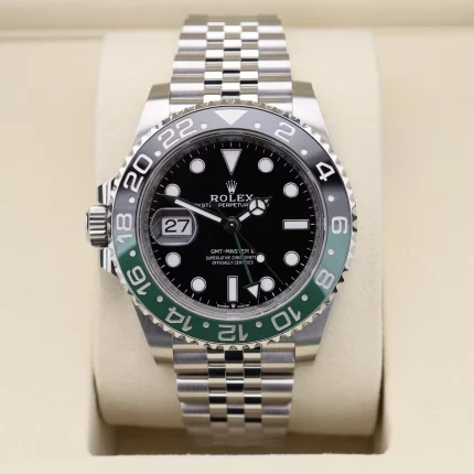 Rolex GMT-Master II 2025 ‘Sprite’ – Timeless Treasure